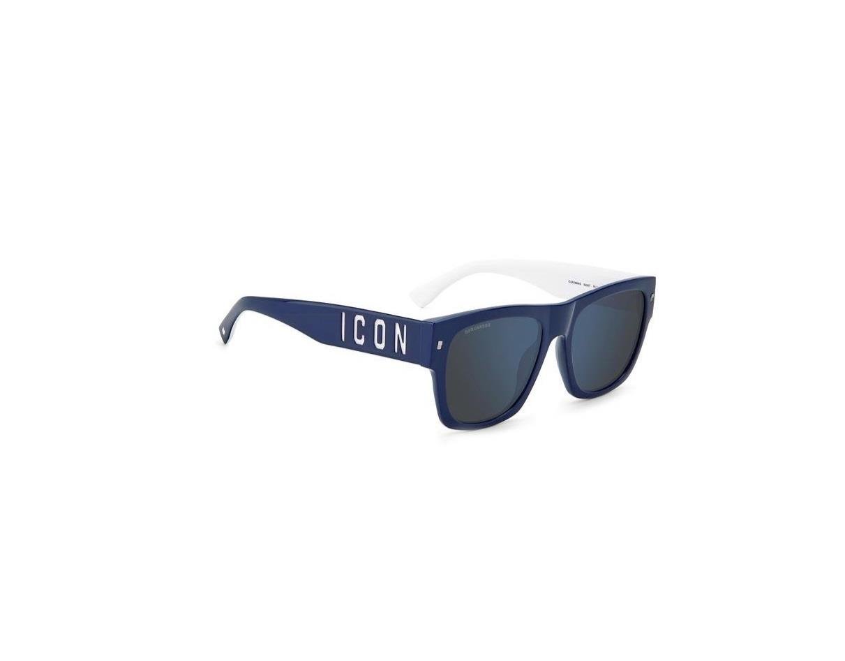 DSQUARED2 DSQ 0004/S ICON 0JUXT 55 G