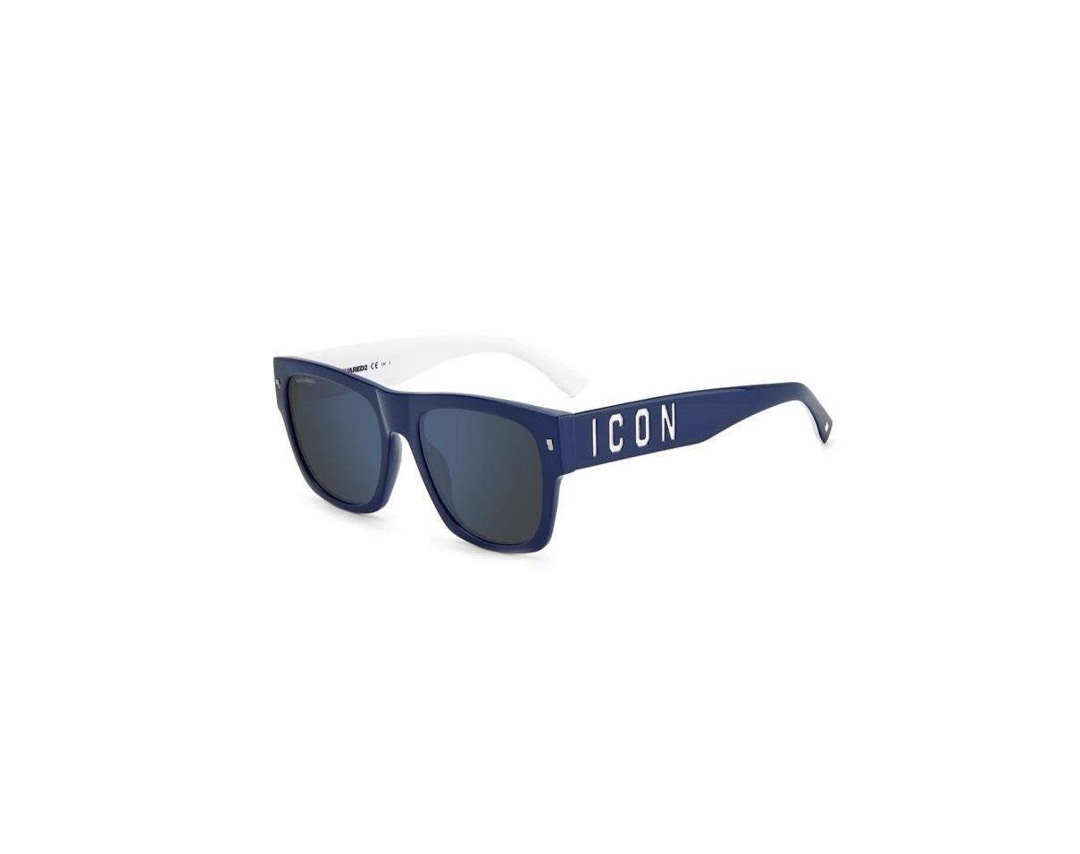 DSQUARED2 DSQ 0004/S ICON 0JUXT 55 G