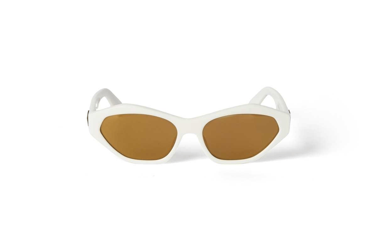 OERI I13H 0176 BEYAZ CAT EYE KADIN