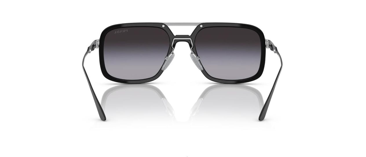 PRADA PR 57Z 1AB-09Z 55 G