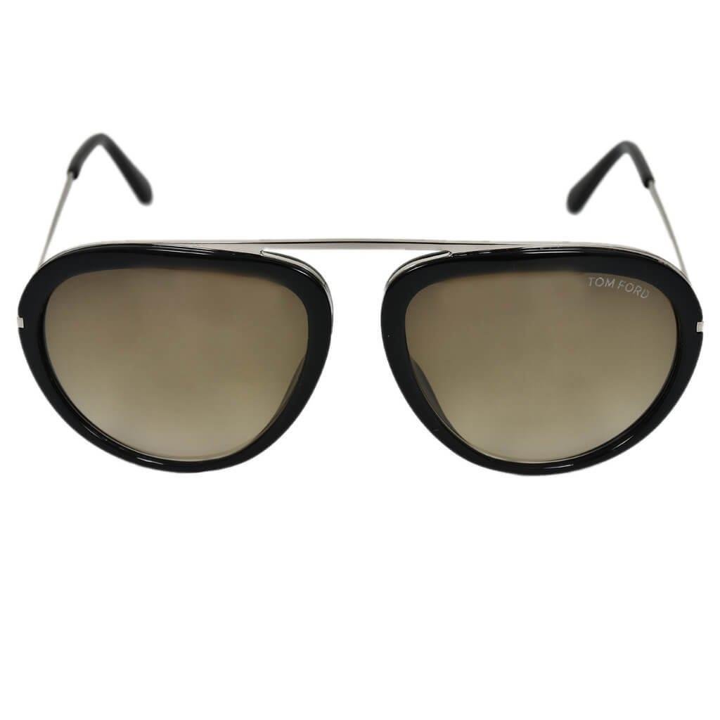 TOMFORD TF 0452 57 01K Gx012