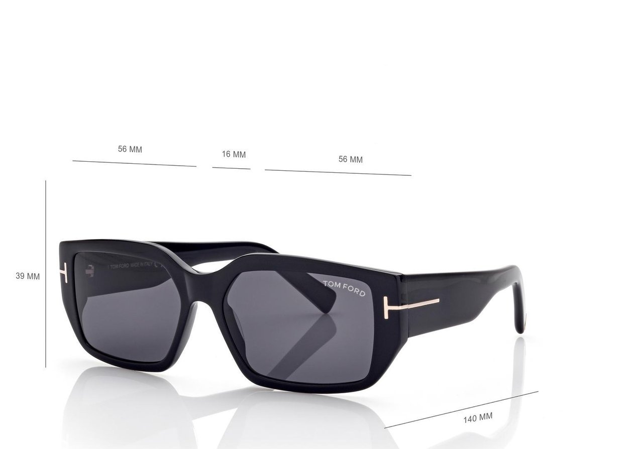 TOMFORD TF SILVANI-02 989 ECO 01A 56 G