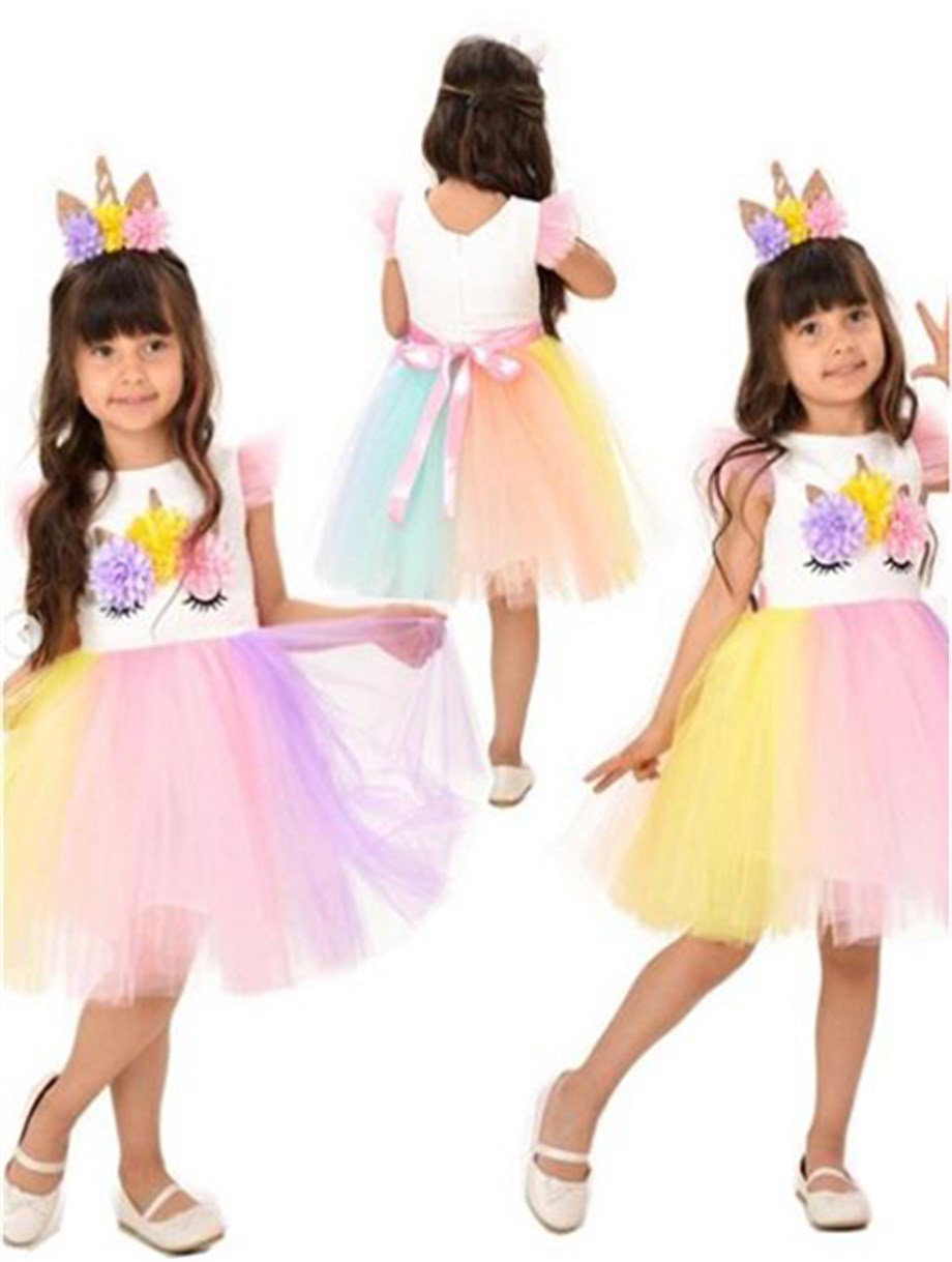 Unicorn Elbise