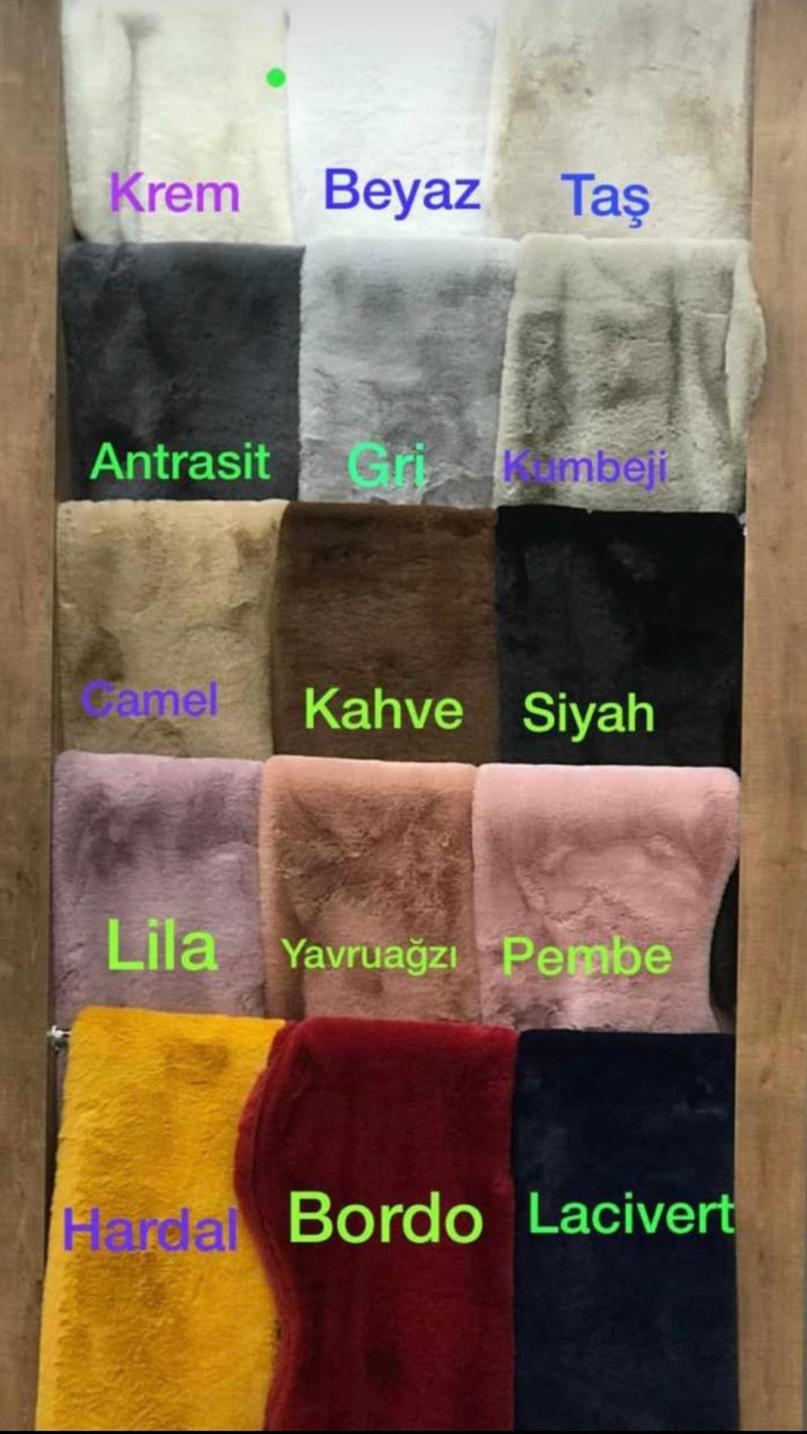 LUXURY FUR OVAL SİMLİ GRİ GÜMÜŞ DERİLİ