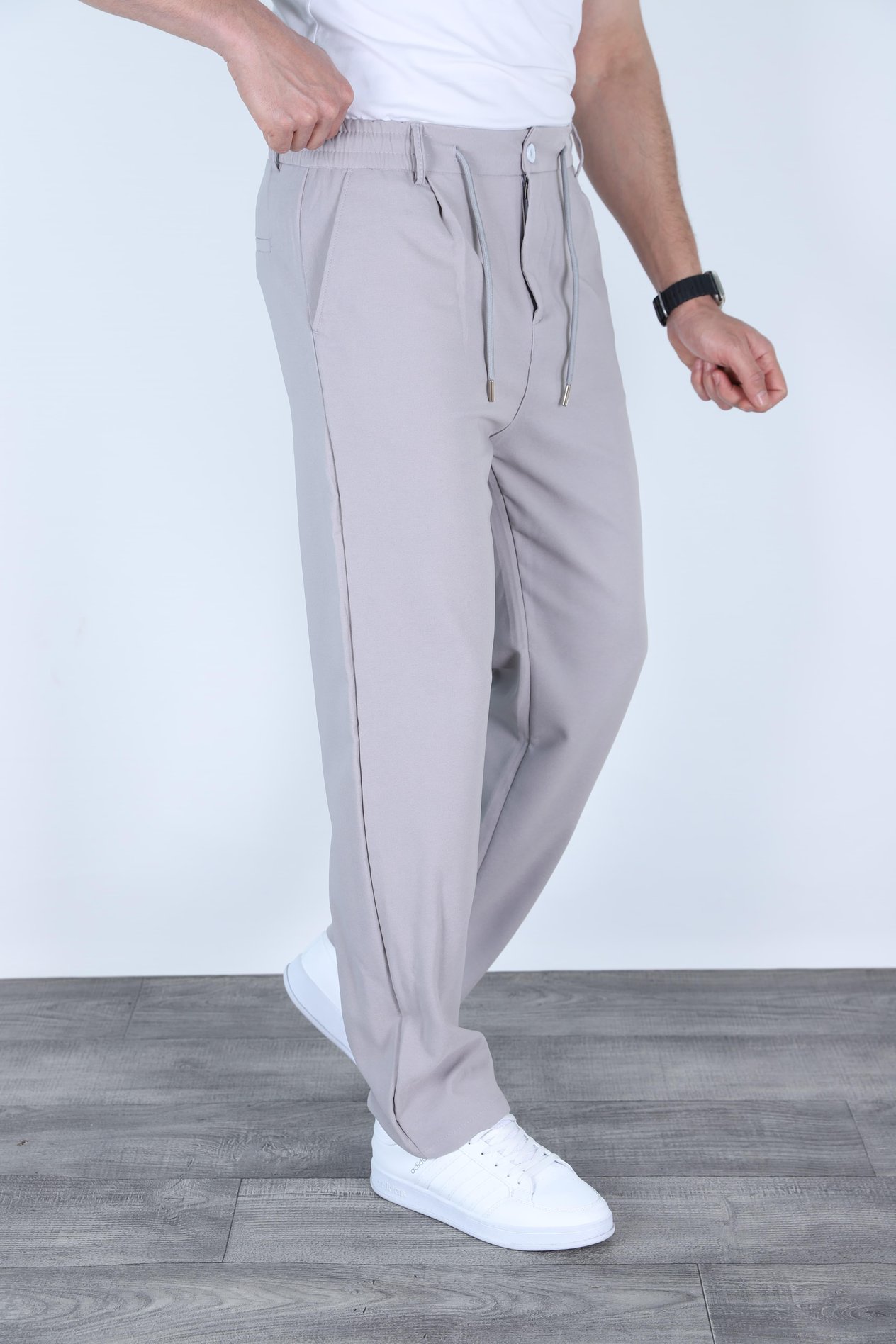 BAGGY FÜME PANTOLON