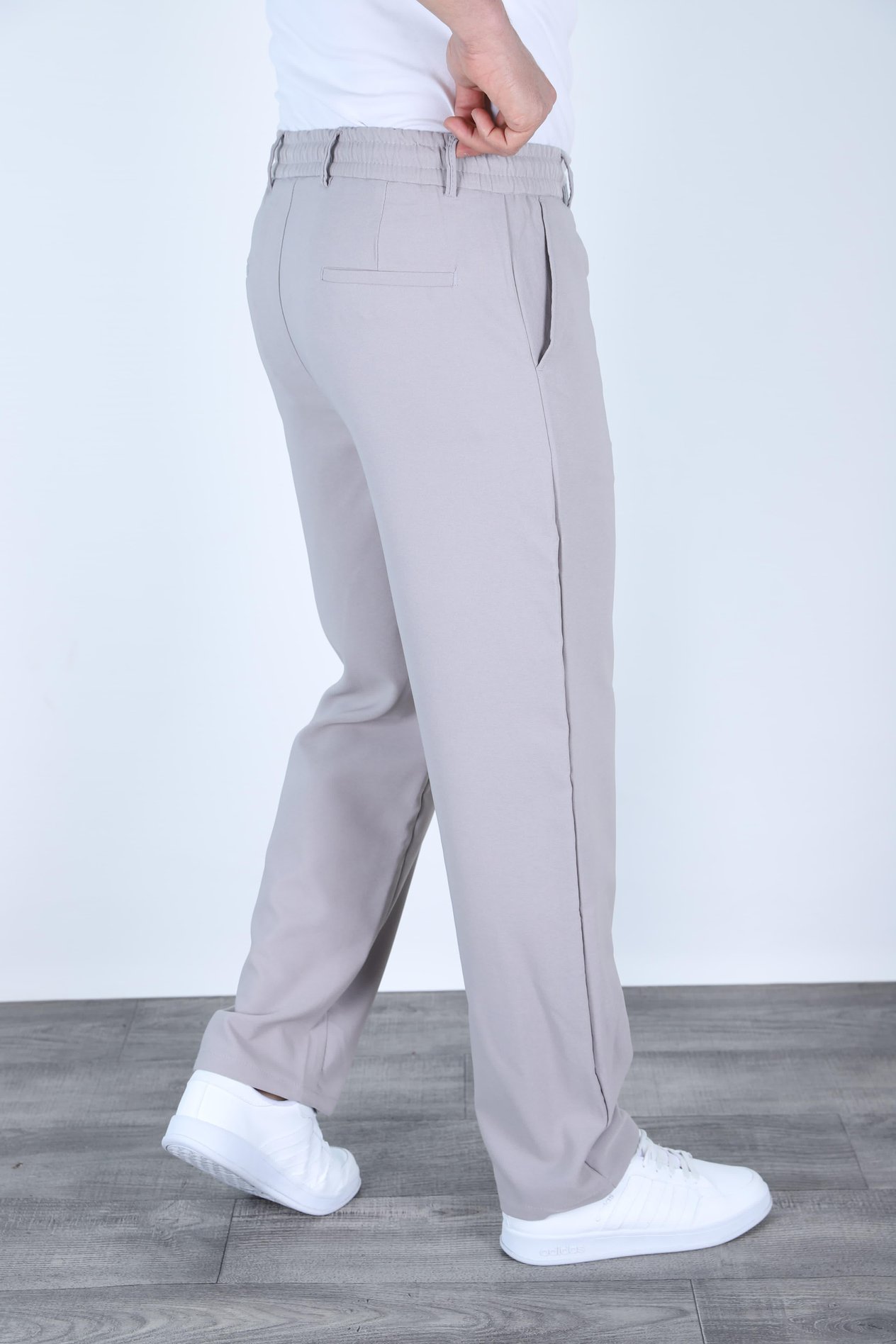BAGGY FÜME PANTOLON