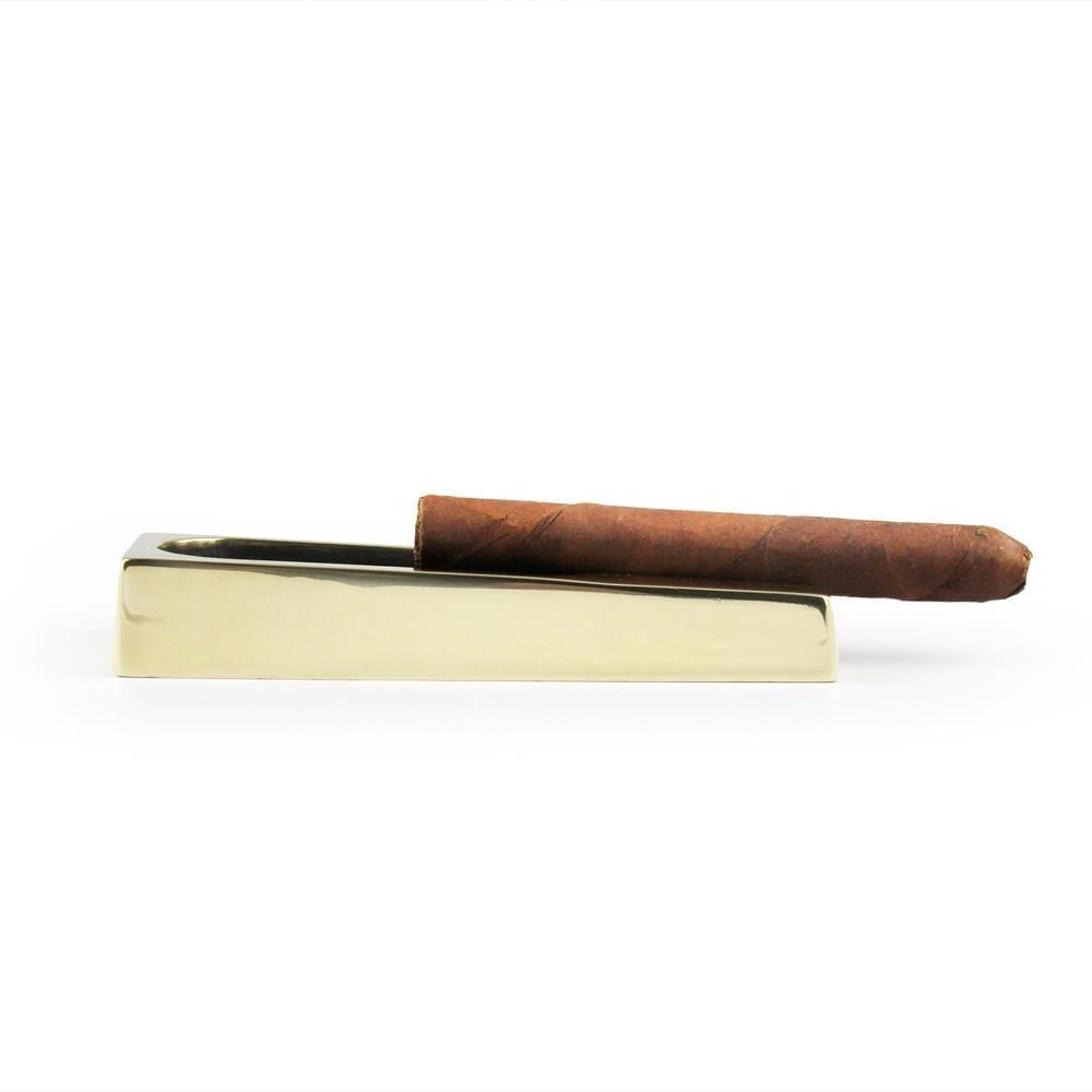 Coho Patron Dark&Gold Edition Prinç Döküm Puro Küllük
