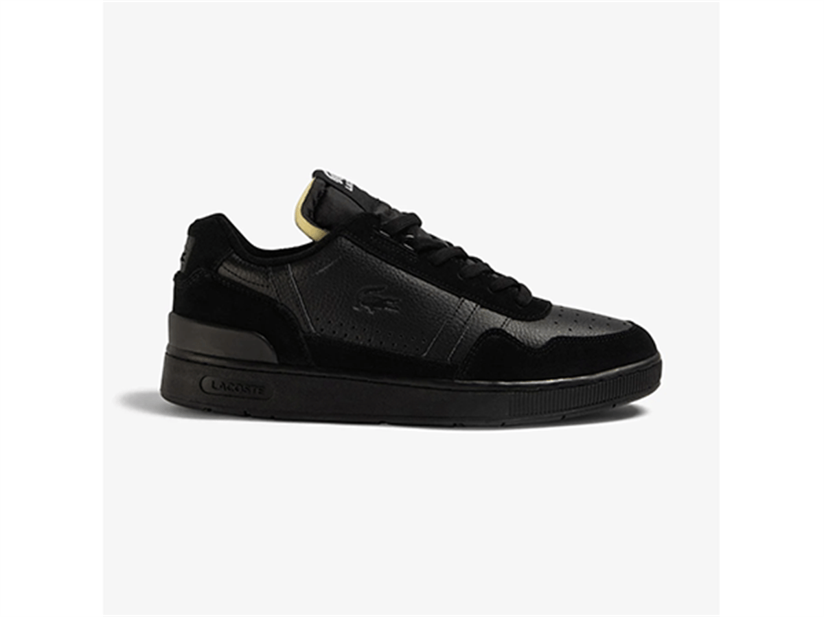 Lacoste T-Clip Erkek Beyaz Sneaker
