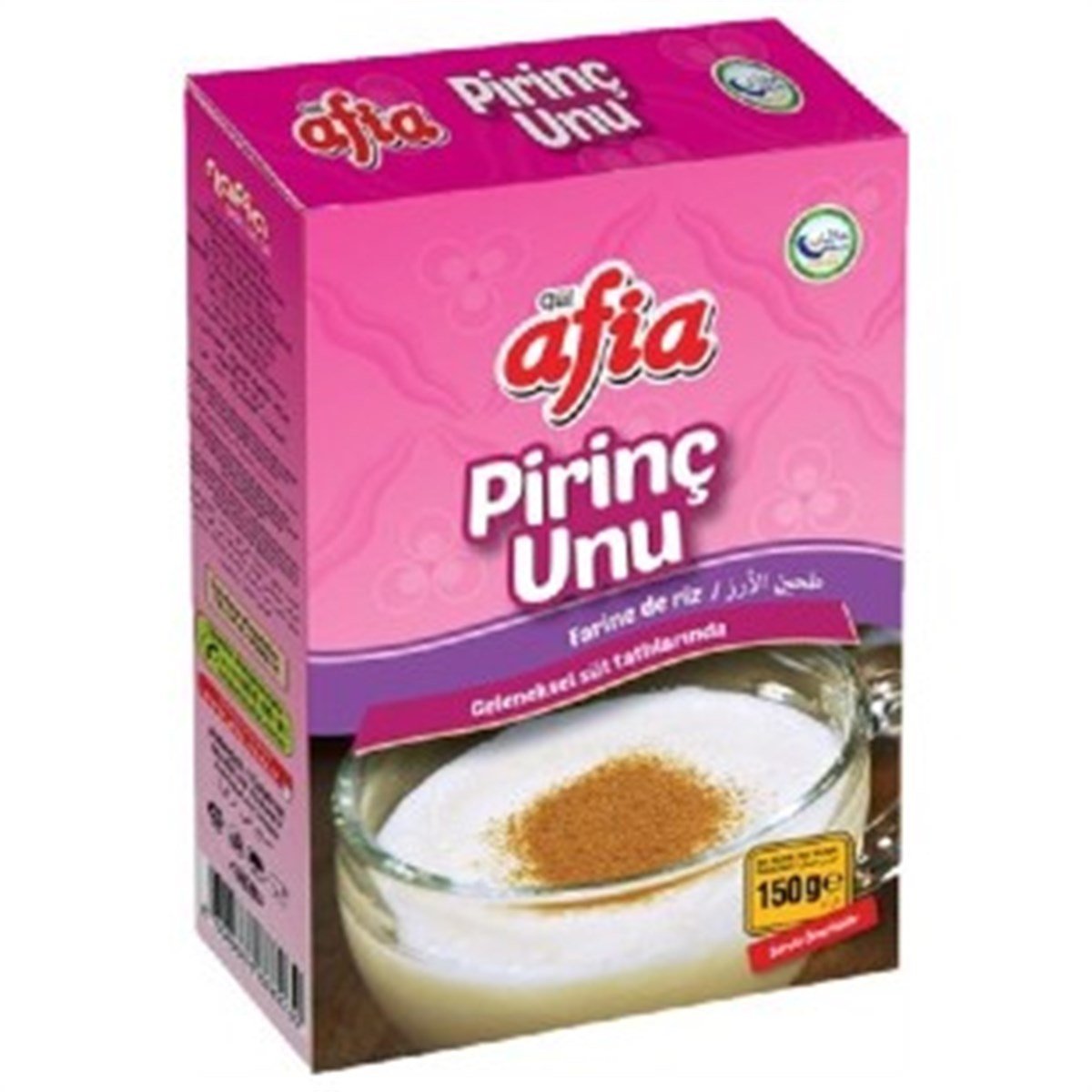 AFİA PİRİNÇ UNU 150GR