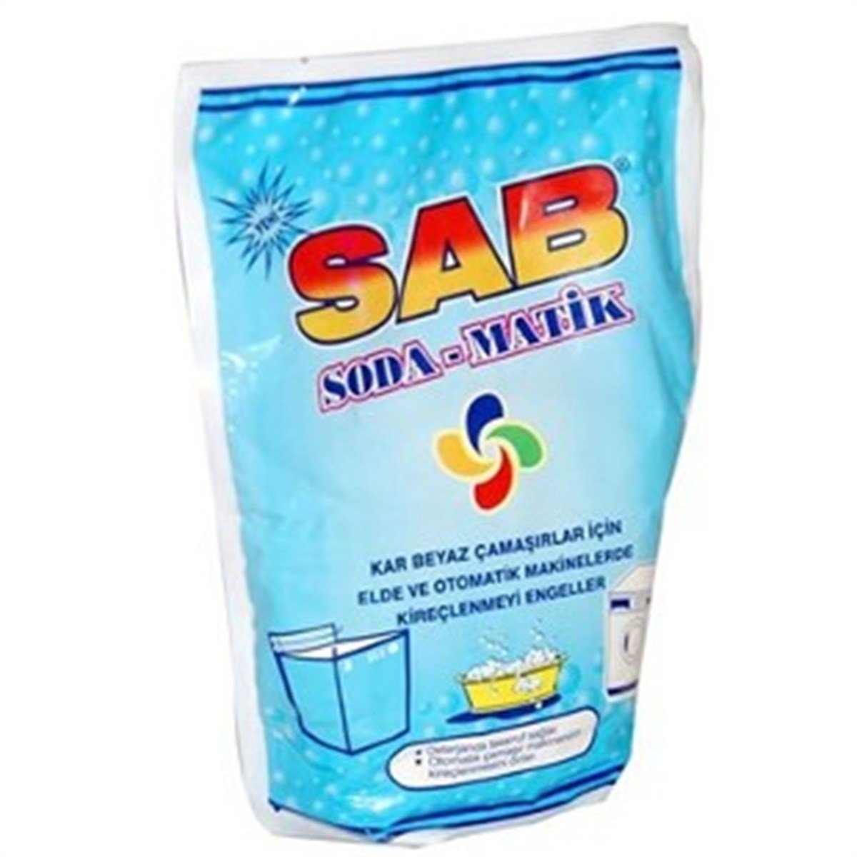SAB SODA MATİK 750GR