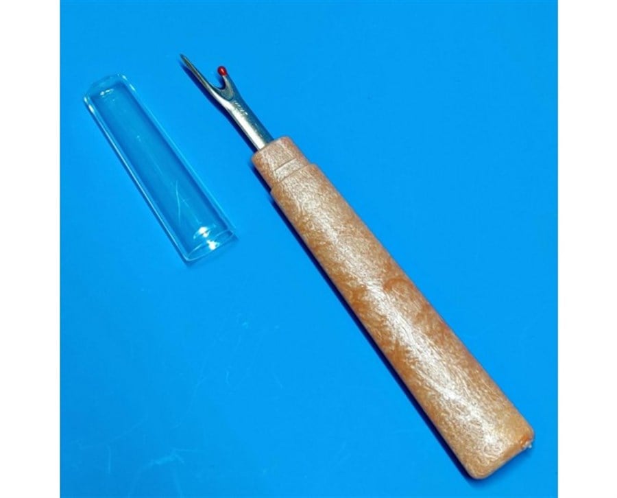 Ahşap Saplı Büyük Boy Dikiş Sökücü 112R