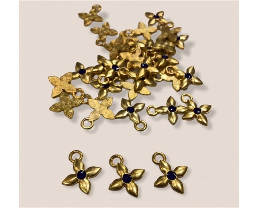 Altın Kaplama Lisanslı Sallantı Model - 06