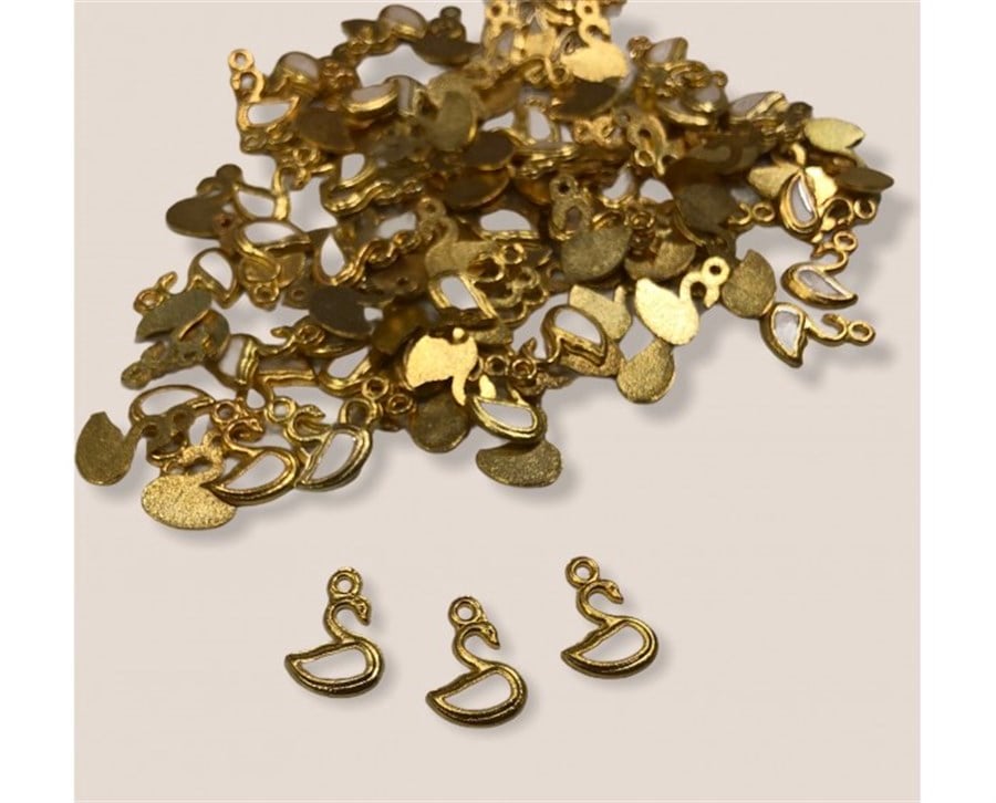 Altın Kaplama Lisanslı Sallantı Model - 34