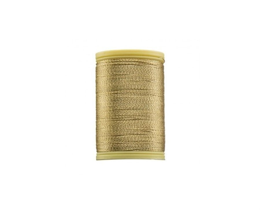 Anchor Metallic Nakış Simi Gold 5x10 Bobin