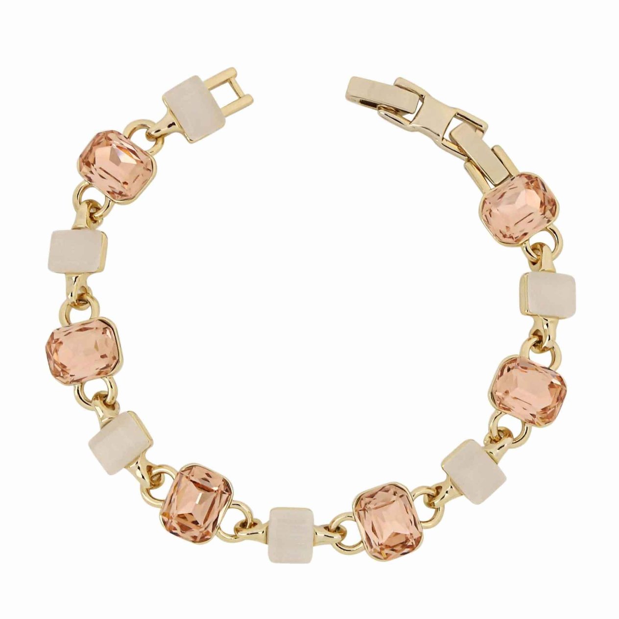 Atlas Groovy Rose Bileklik