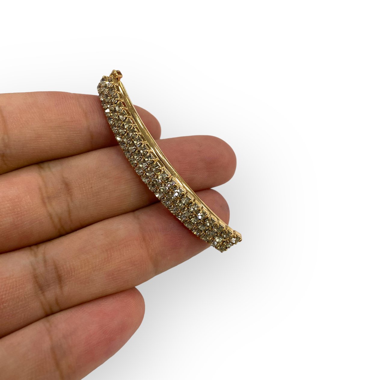 Baget Çelik Zirkon İşleme Takı Arası