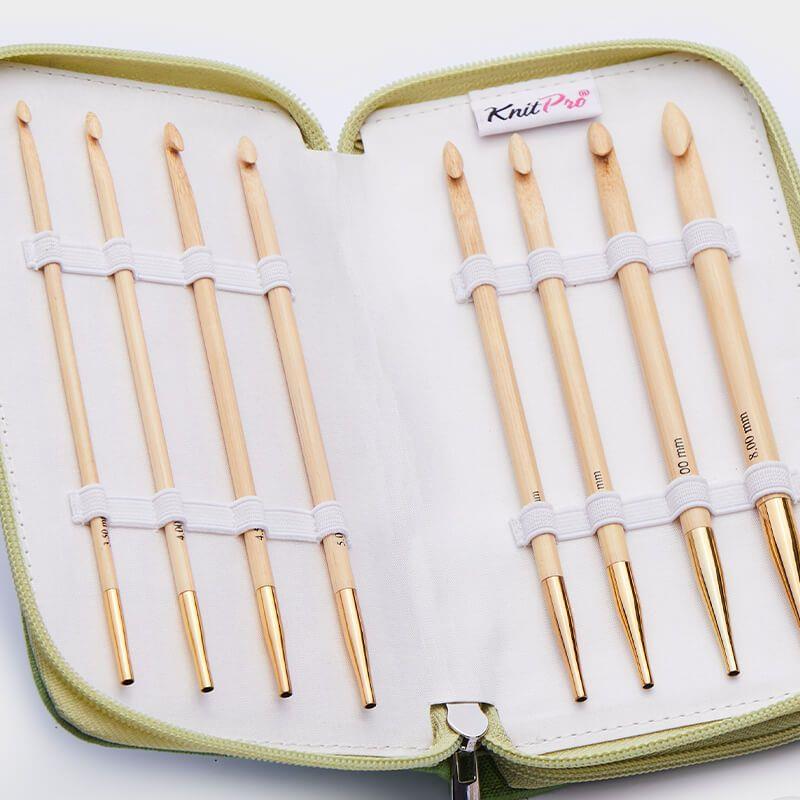 Bamboo Tunus İşi Misinalı Tığ Seti