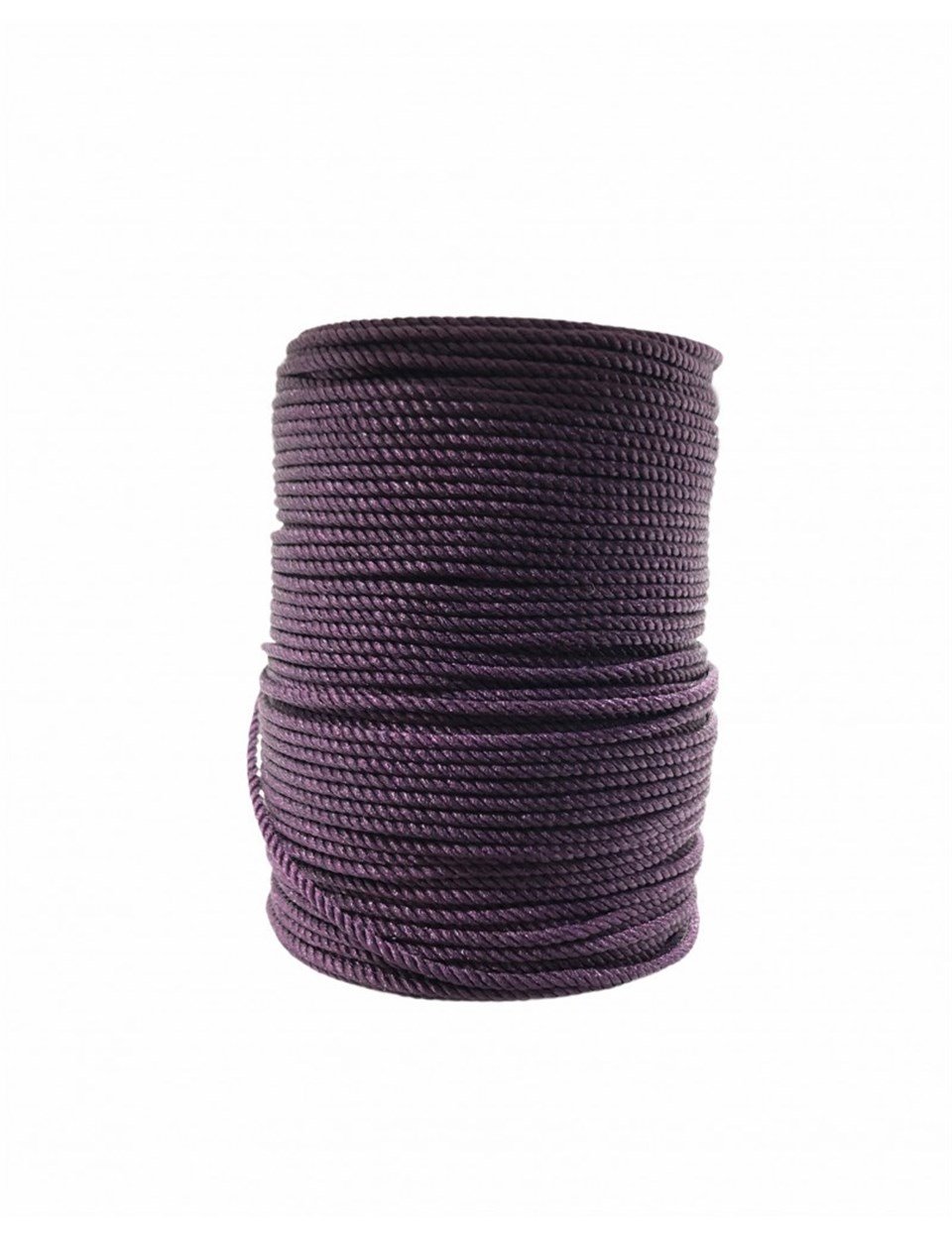 Burgulu Makrome İpi / 3 Metre Paket - 12