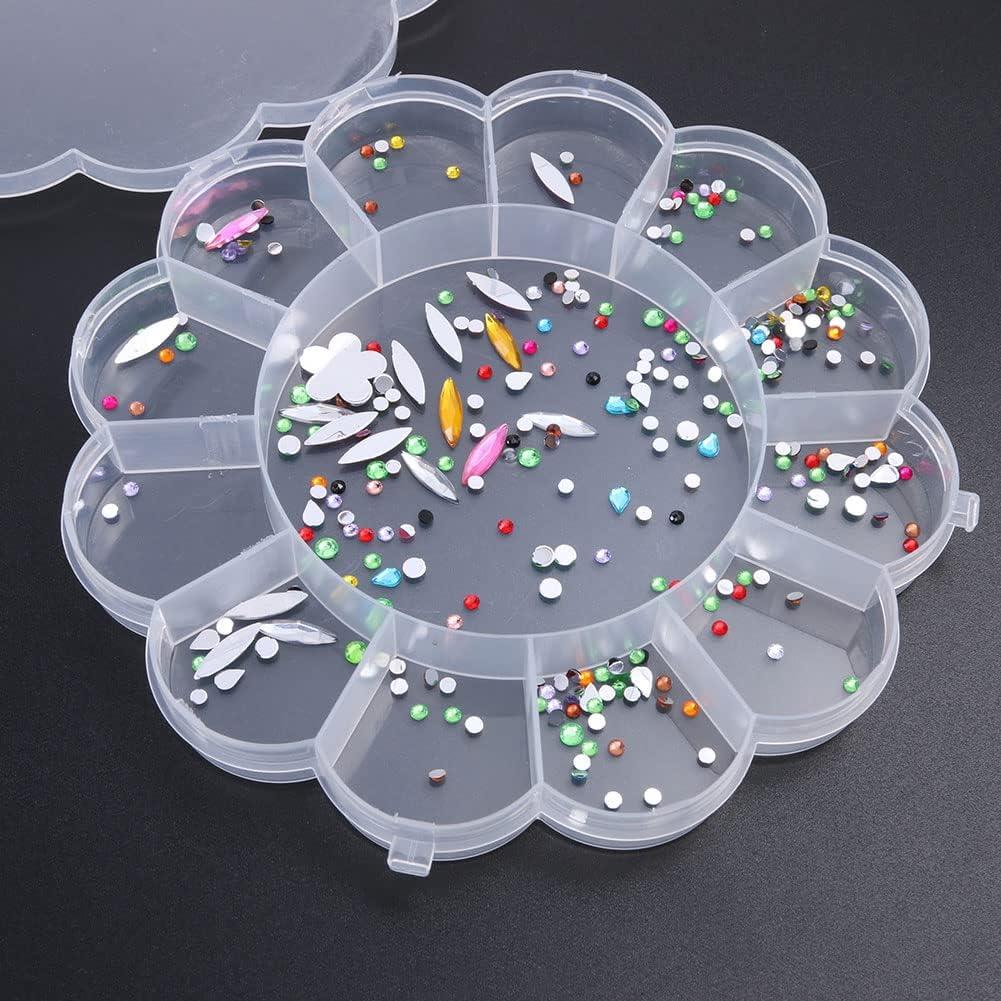 Çiçek Plastik Takı, Hobi Kutusu