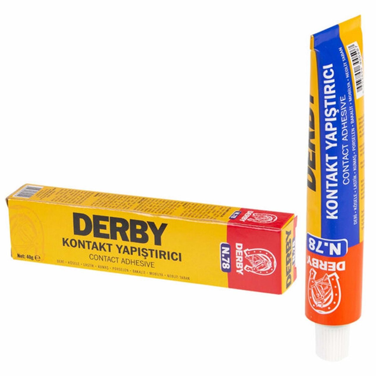 Derby Kontakt Yapıştırıcı 40gr.