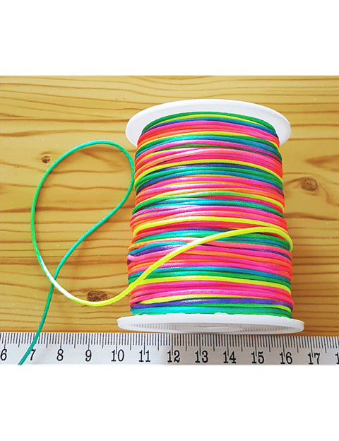 FLOŞ İp Modeller / 10 Metre Paket - 23