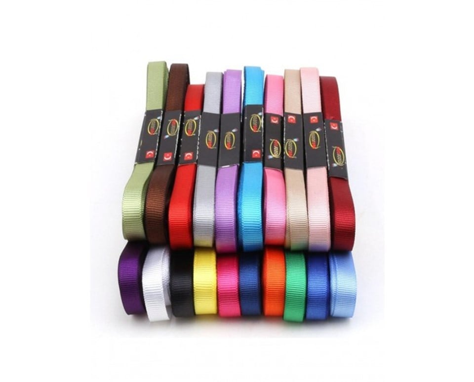 Grogren Kurdele 1 Cm - 10 Metre Paket