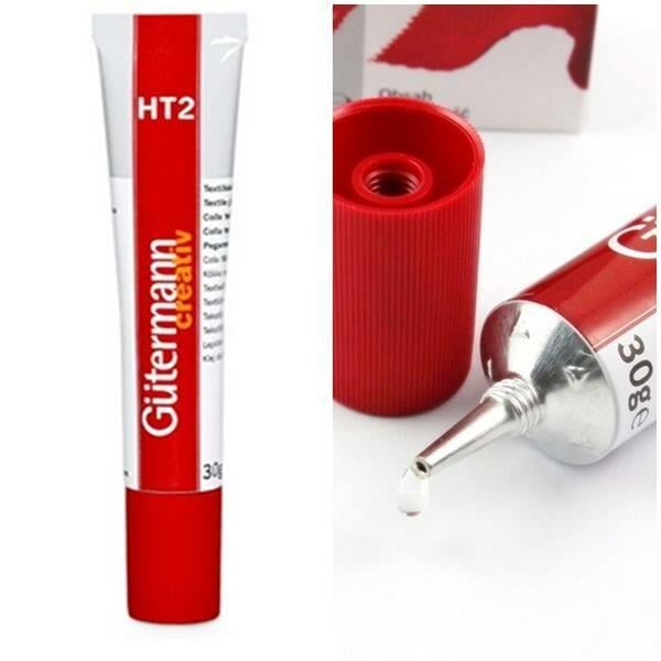 Gütermann tekstil yapıştırıcısı