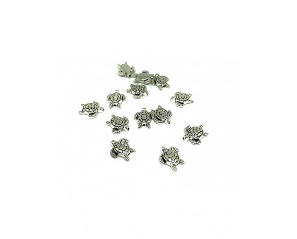 Kabartmalı Kaplumbağa Model / 5 ADET Paket