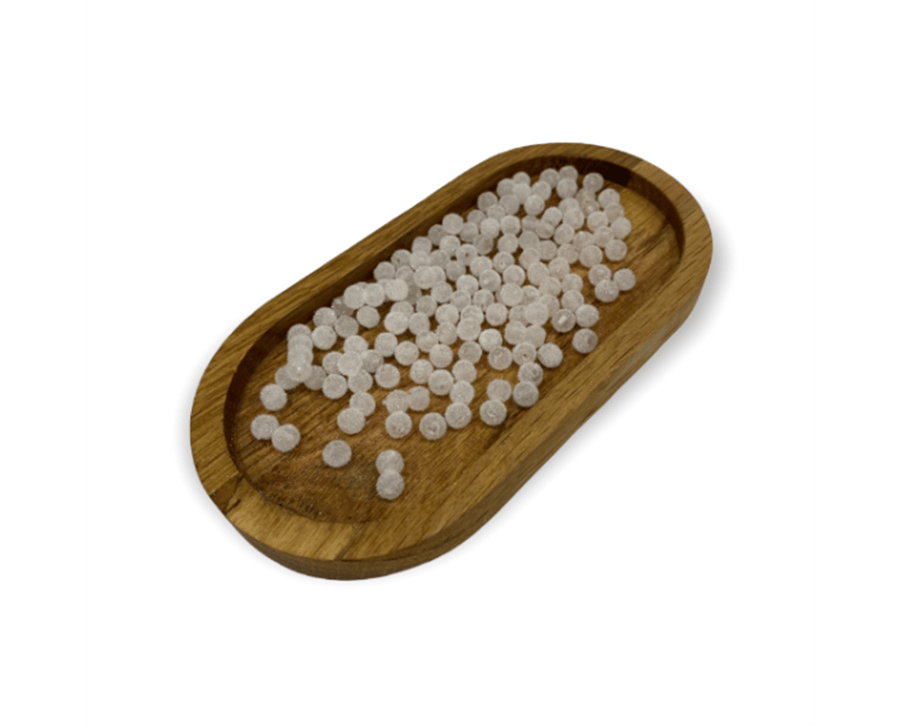 Kadife Boncuklar 6 MM / 10 Gram Paket - 08