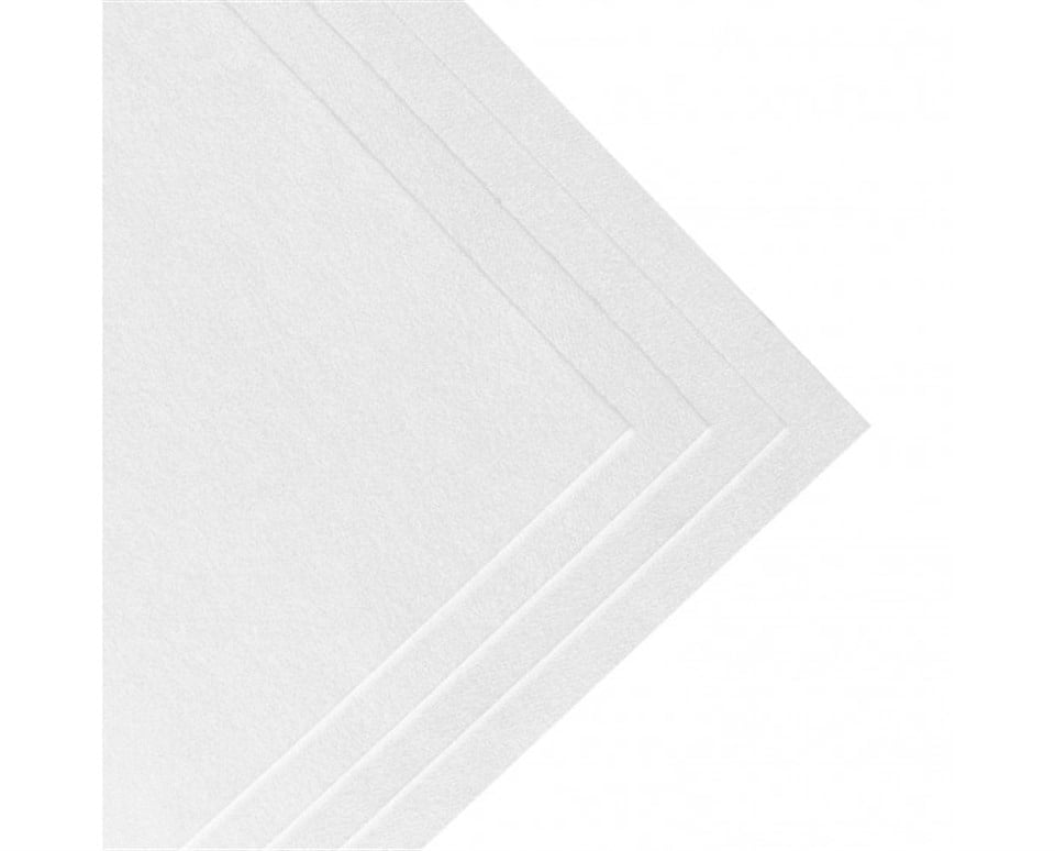 Kalın Renkli Keçe Kumaş Modelleri (100cm) - 04