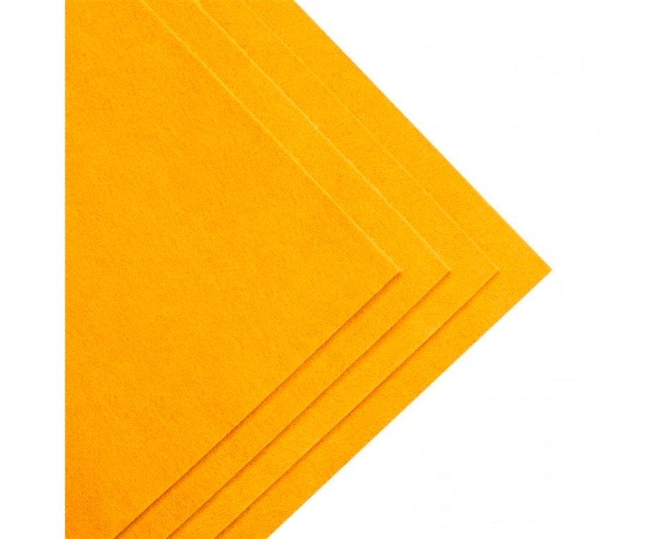 Kalın Renkli Keçe Kumaş Modelleri (100cm) - 06