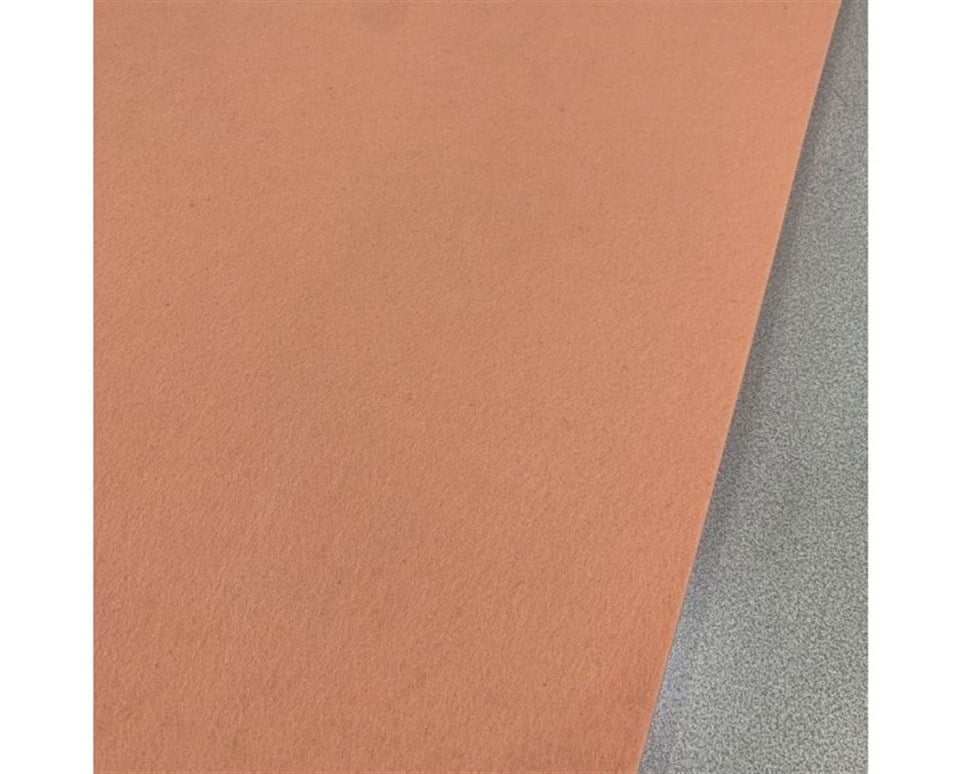 Kalın Renkli Keçe Kumaş Modelleri (100cm) - 14