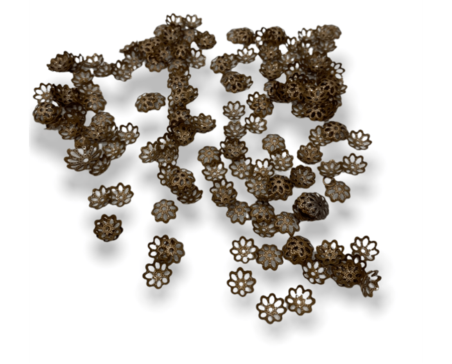 Kapsül Kapama Bakır 0.7 MM - 6 Adet 