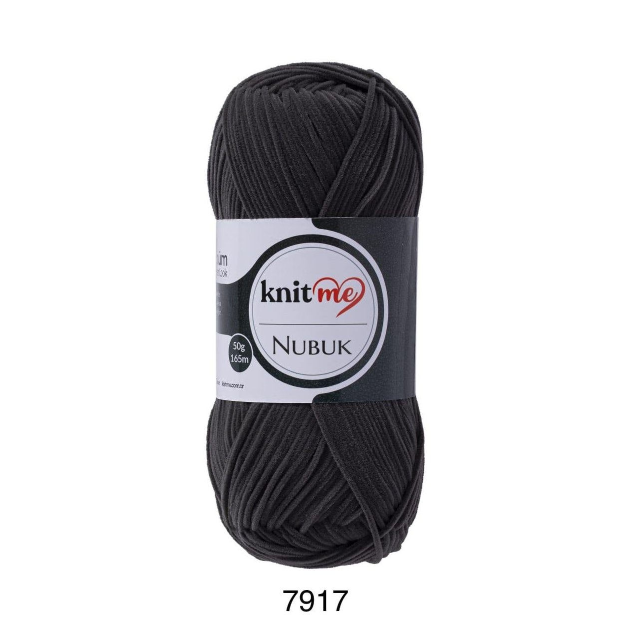 Knit Me Nubuk 7917 Örgü İpliği 50 Gr. Çanta İpi