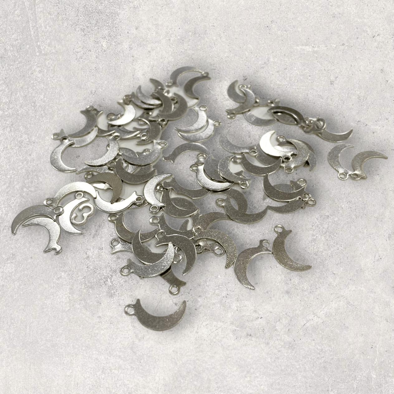 Kulplu Metal Ay 5 Gram Paket
