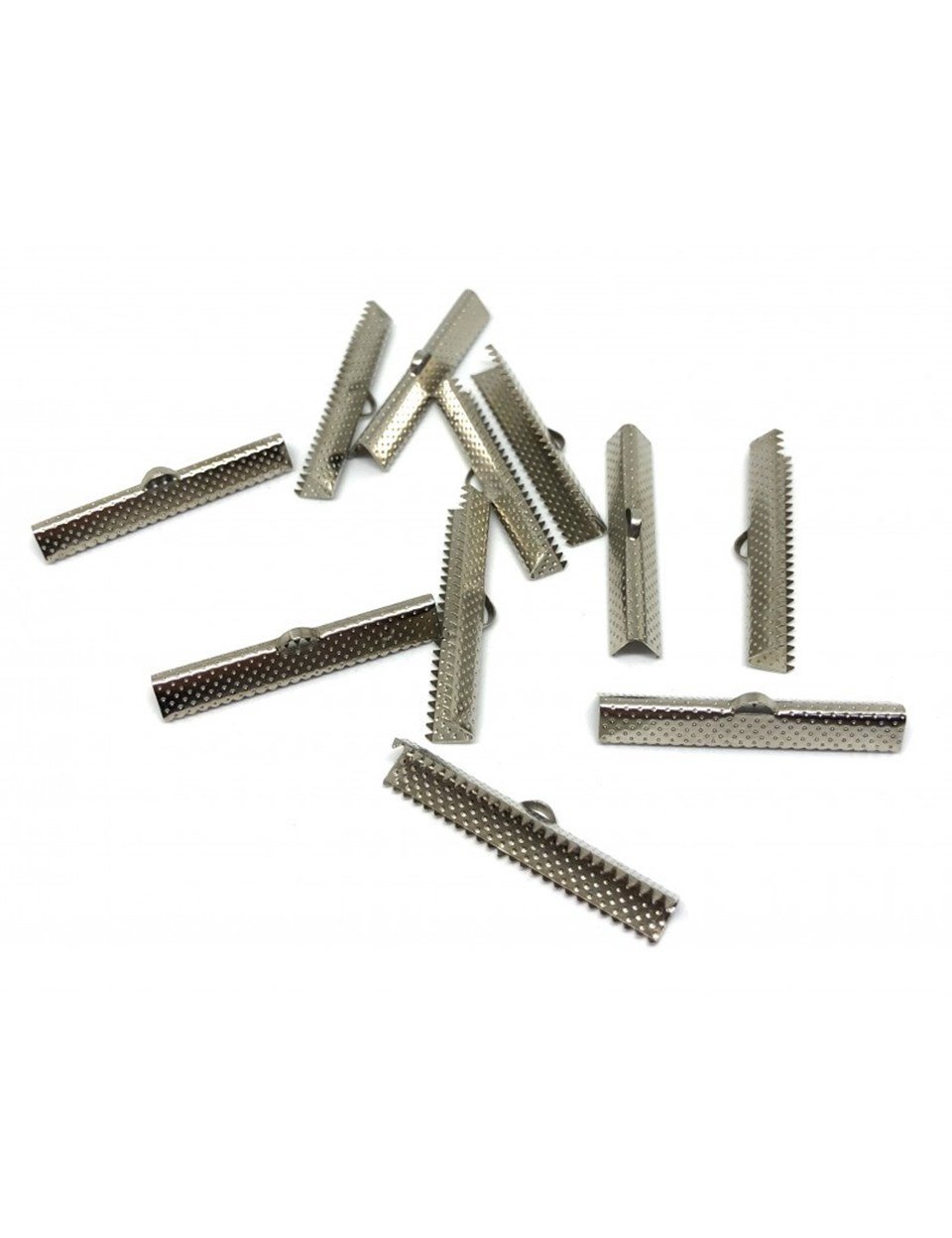 Kurdele - Timsah Kapamalar 40 MM / 10 ADET Paket
