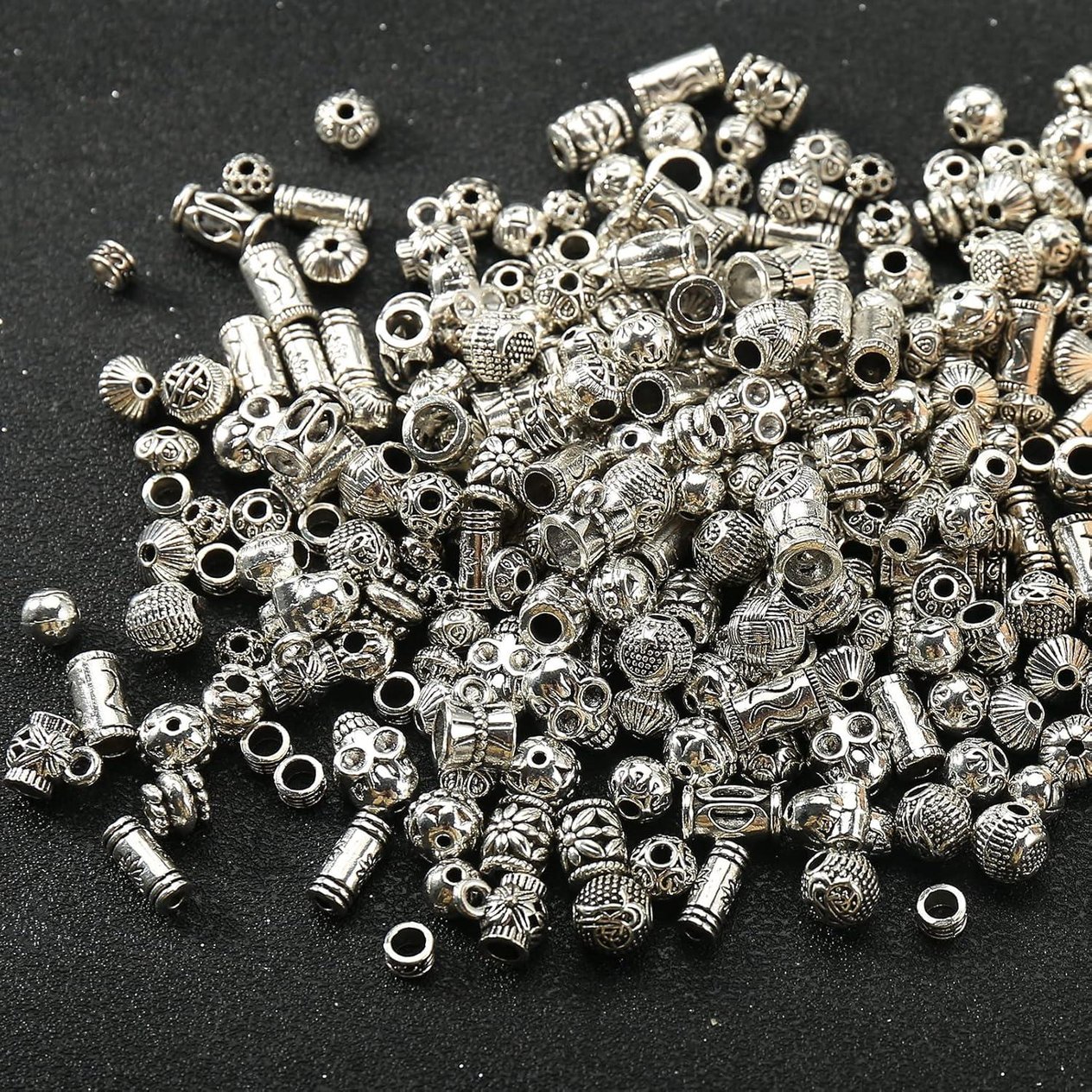 Metal Karışık Paket ara Modeller - 5 Adet 