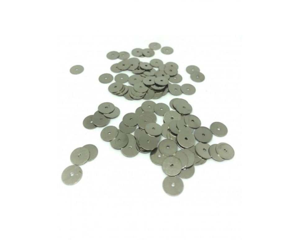 Metal Oyalık Nikel PUL Modeller / 10 Gram Paket - 05