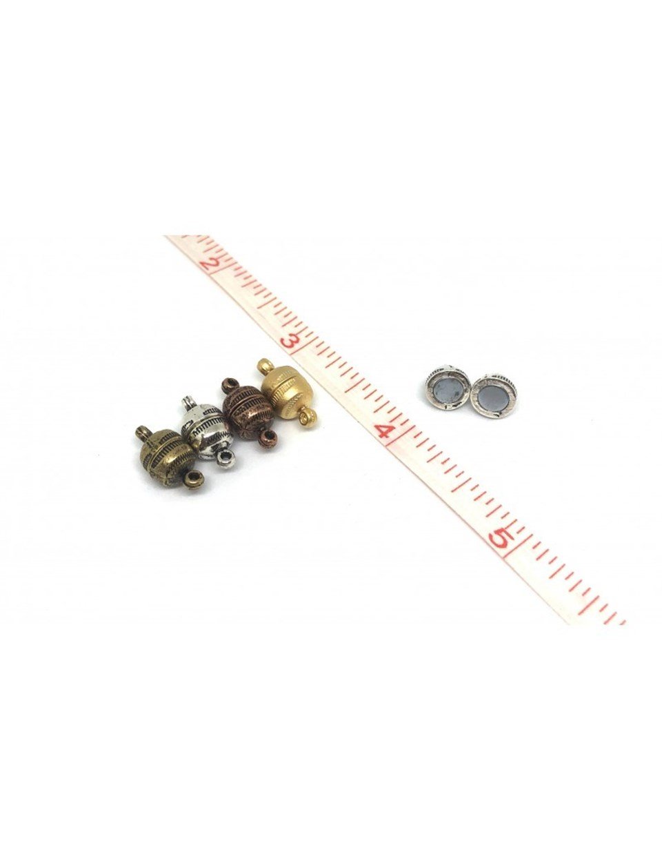 Mini Çizgili Kapama Modeller / 15 MM