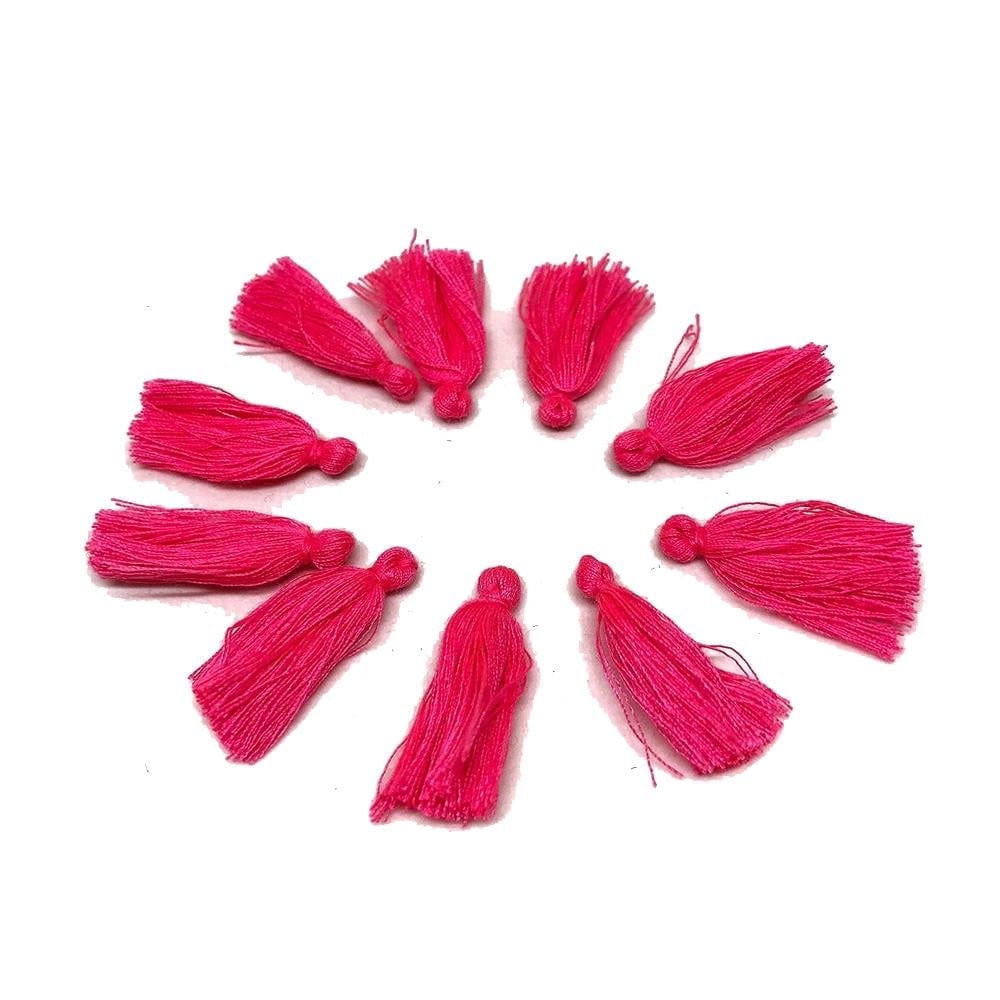 Mini Pamuk Püskül 30 MM / 5 ADET Paket - 21