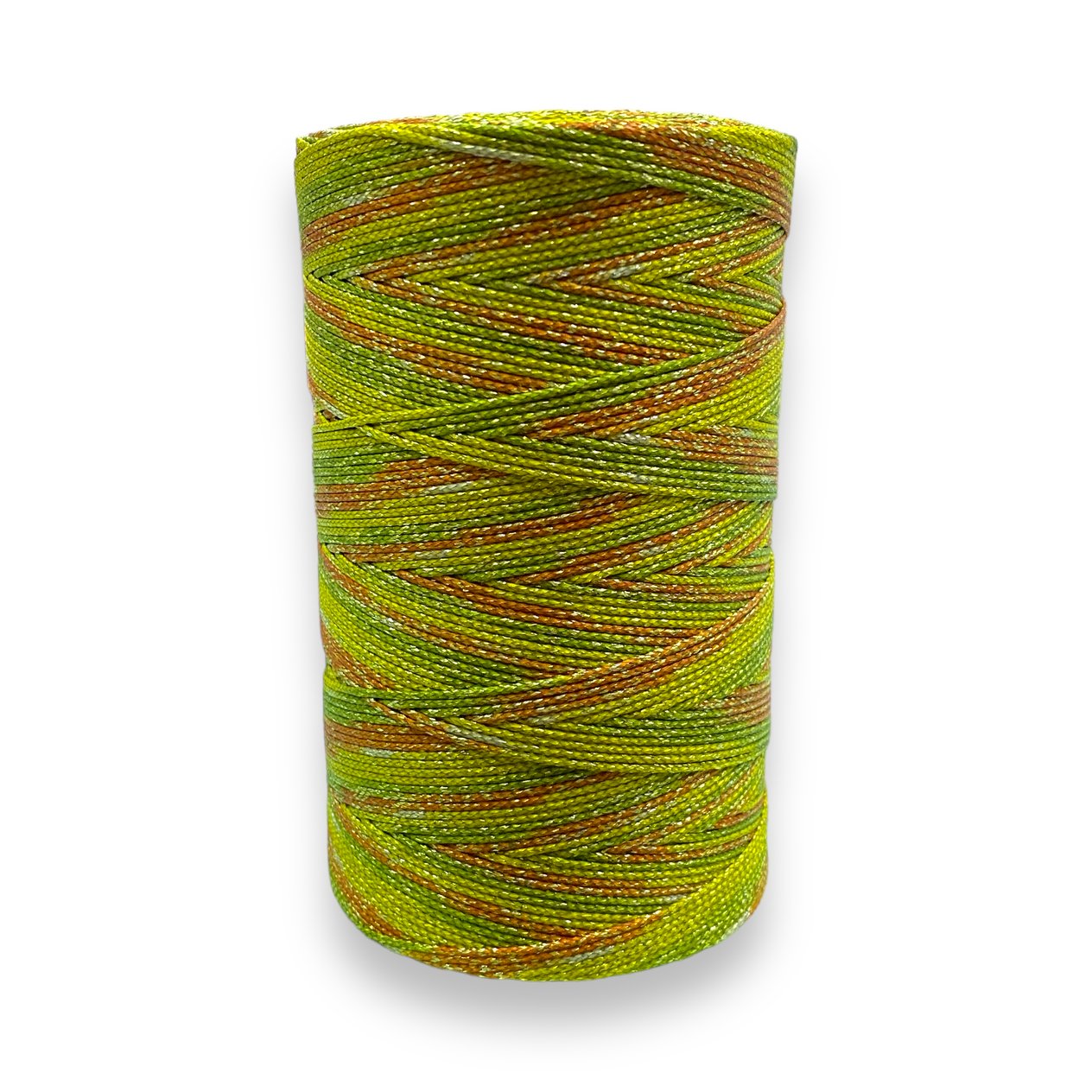 Mumlu İp 1.0 MM - Simli Mango