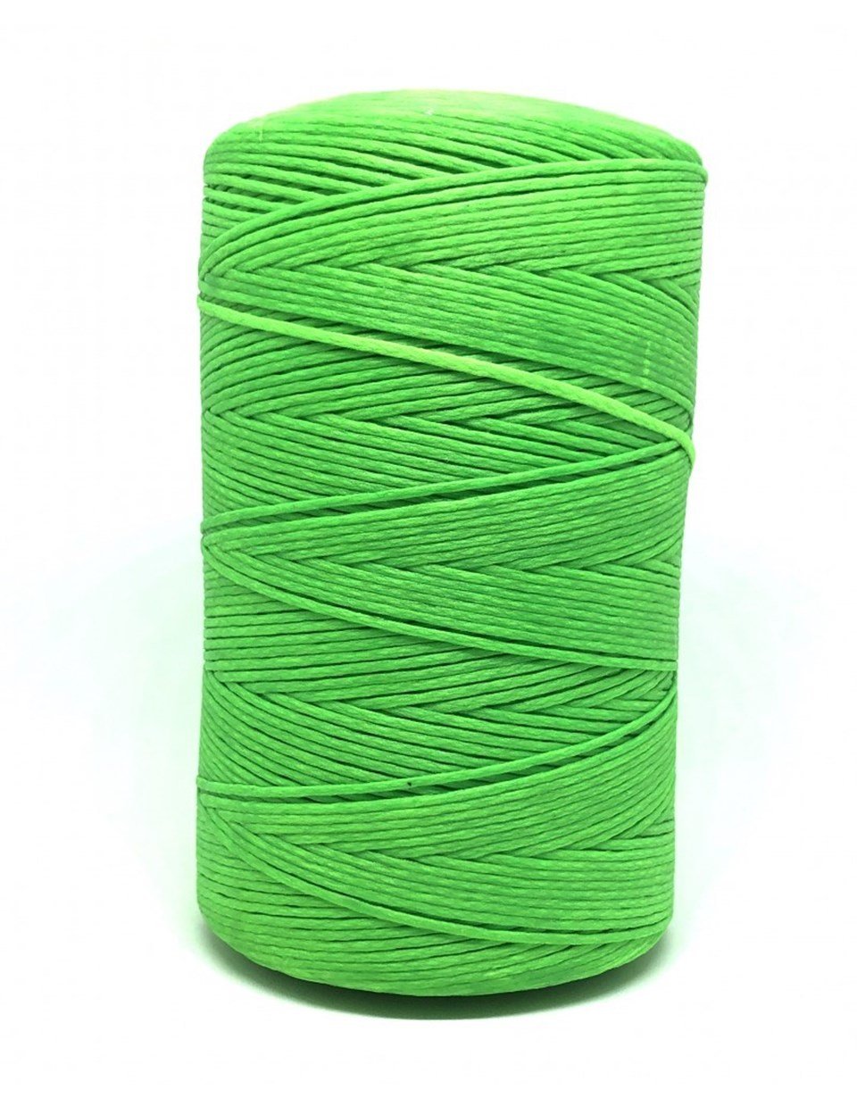 Mumlu İp 1.0 MM - Parlak Yeşil 
