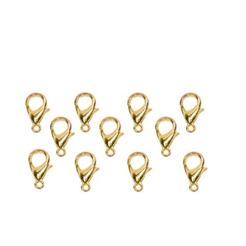 Papağan Klips 23x12 MM / 10 ADET Paket