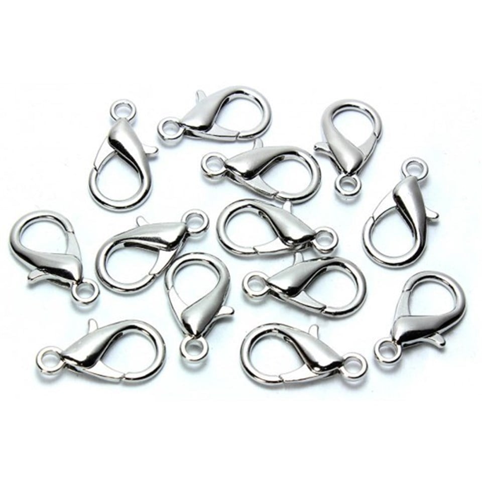 Papağan Klips 23x12 MM / 10 ADET Paket