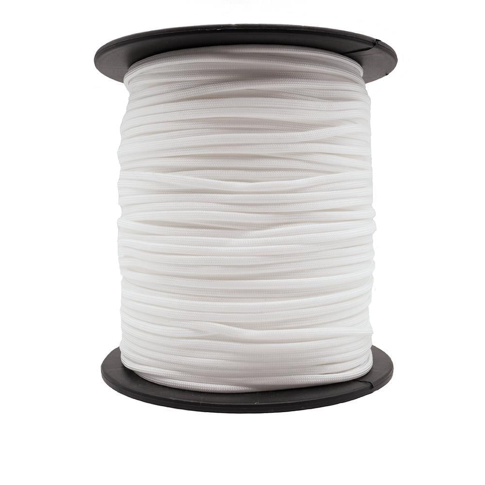 Paracord trend Makrome İp Beyaz