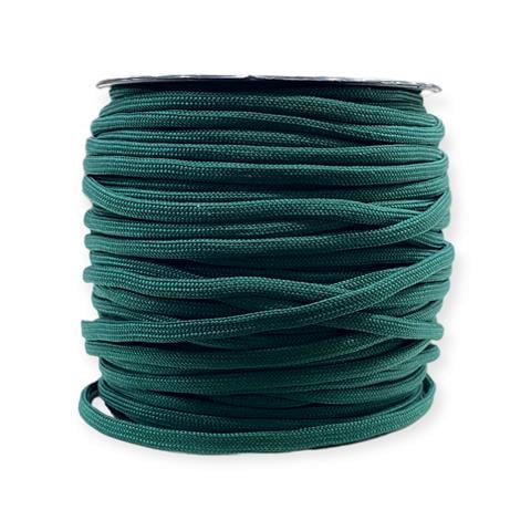 Paracord trend Makrome İp Koyu Yeşil