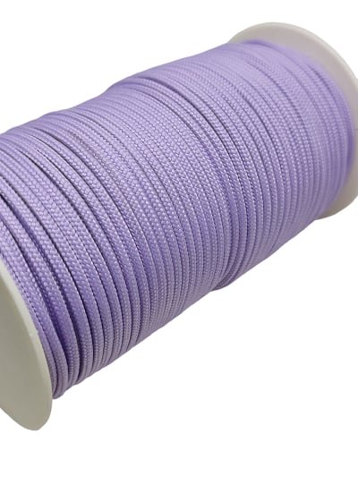 Paracord trend Makrome İp Lila