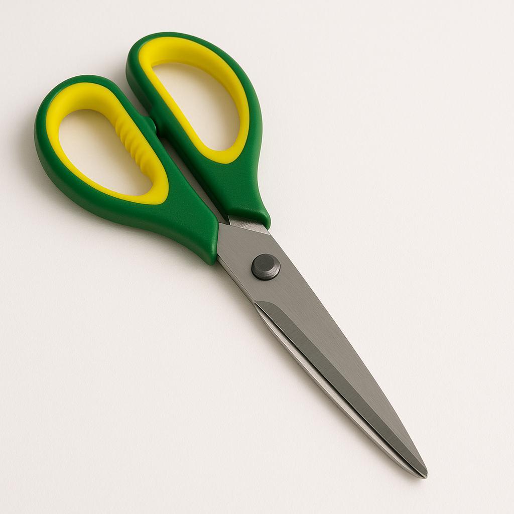 Paslanmaz Çelik Keskin 25 CM Yeşil