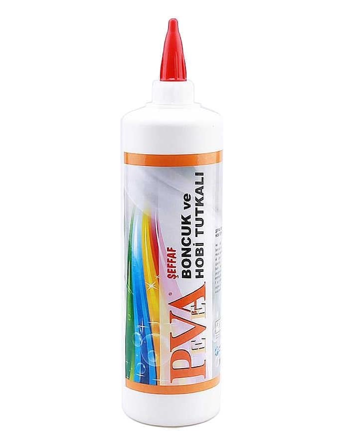 Peva Şeffaf Tutkal 700 Gram