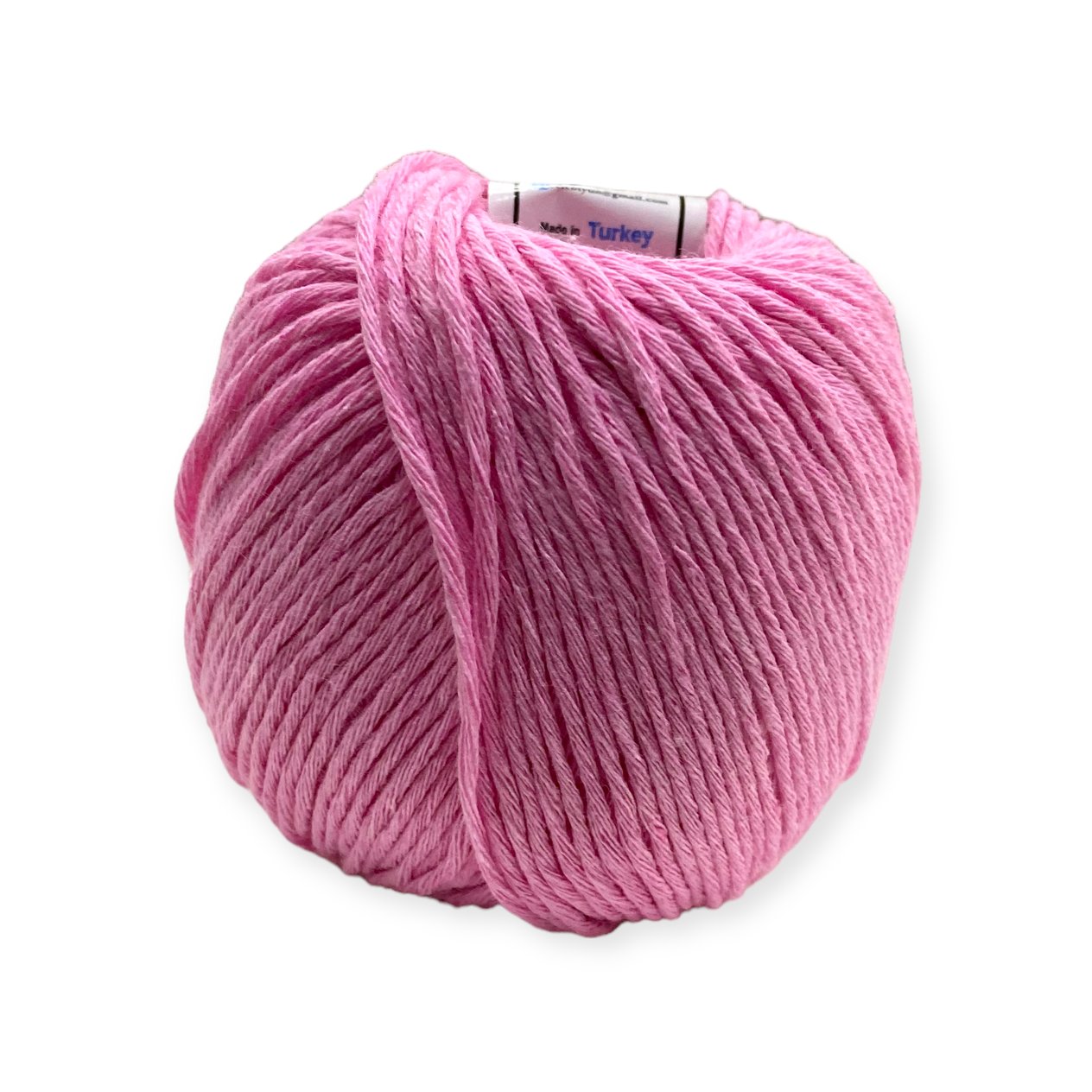 Punch & Amigurumi %100 Cotton İp Koyu Pembe